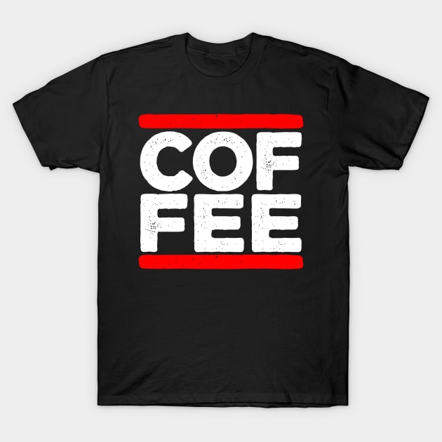 Coffee Bean T-Shirt by RichyTor